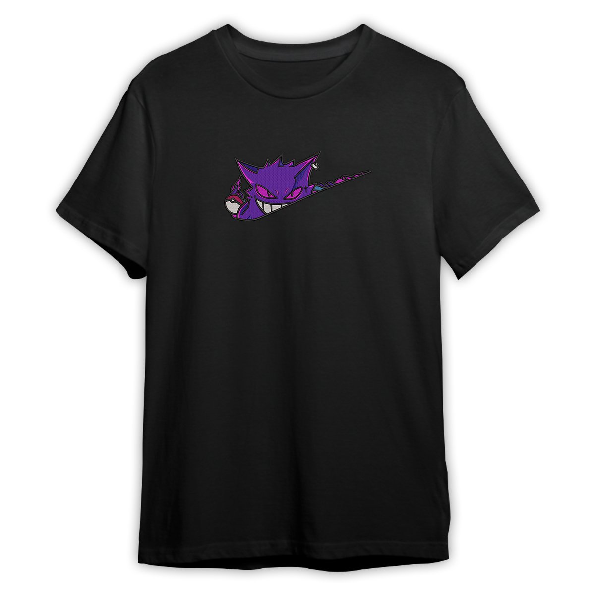 Remera Oversize Nike Gengar