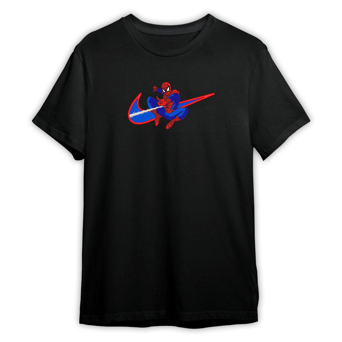 Remera Oversize Nike Spiderman